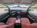 تويوتا هيلوكس SGLX S GLX 2.4L AWD A/T