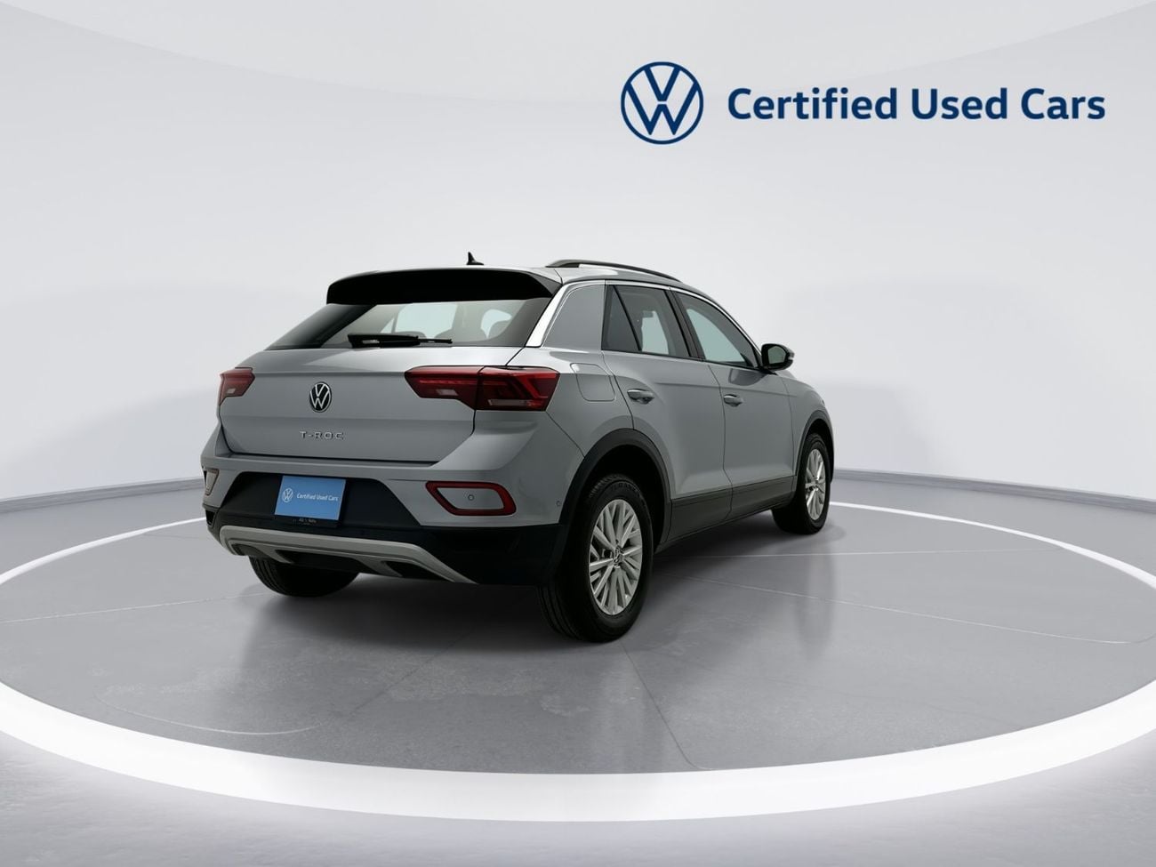 فولكس واجن T ROC LIFE 1.4L | AED 66,900 Only! | MARKET BEST PRICE | VW Certified