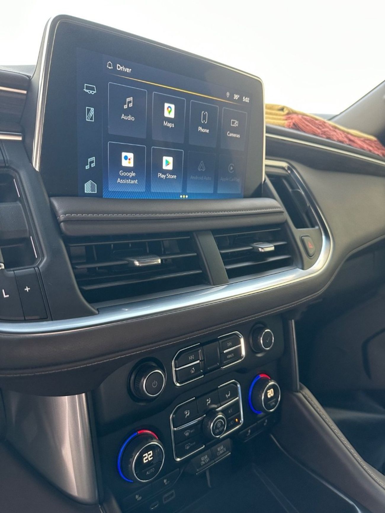 شيفروليه تاهو LT 5.3L 4WD