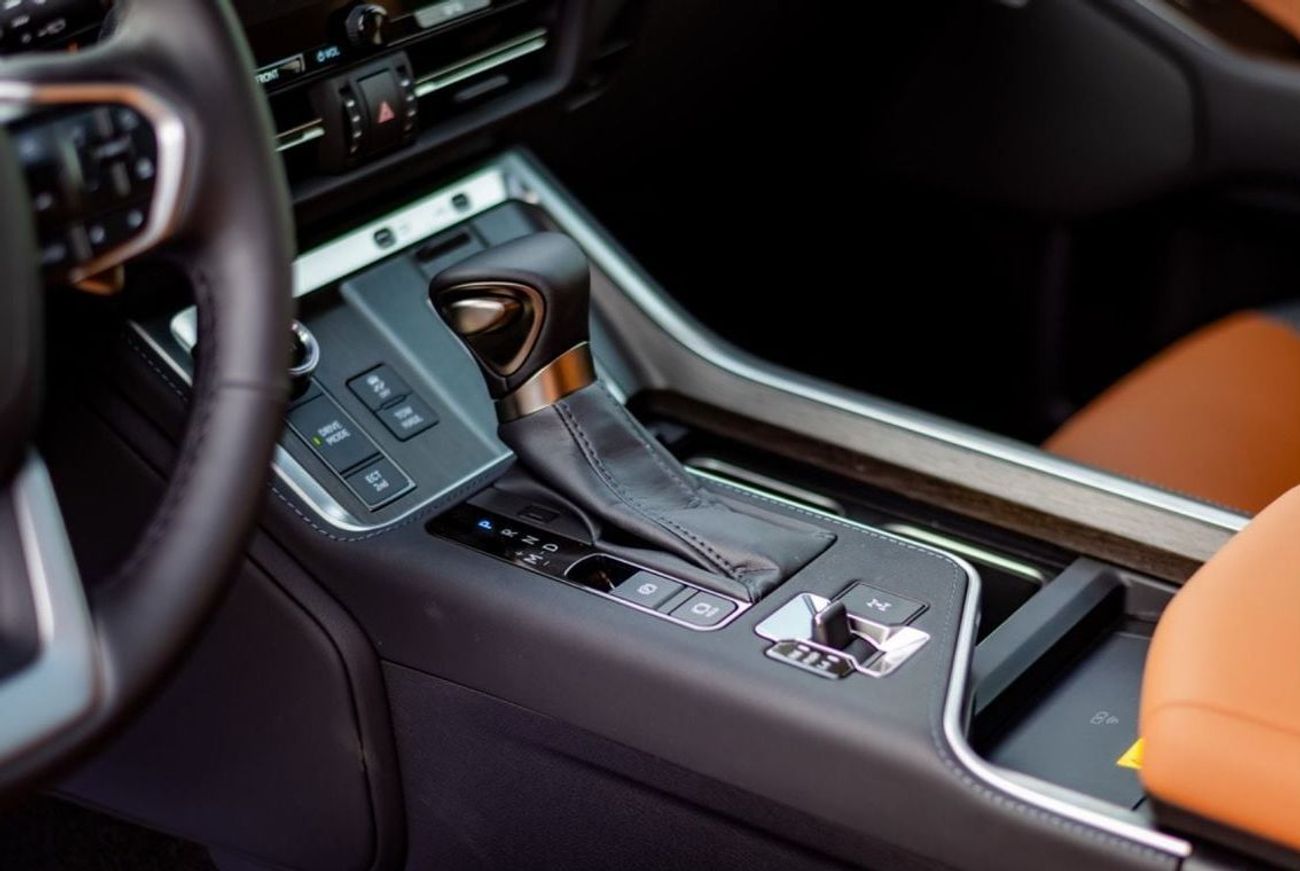 لكزس GX550 LUXURY 3.5L V6 2024 C