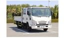 Isuzu NPR SUMMER OFFER | Euro4 Double Cab Pickup Truck | Excellent Condition | GCC Specs | Special Offer