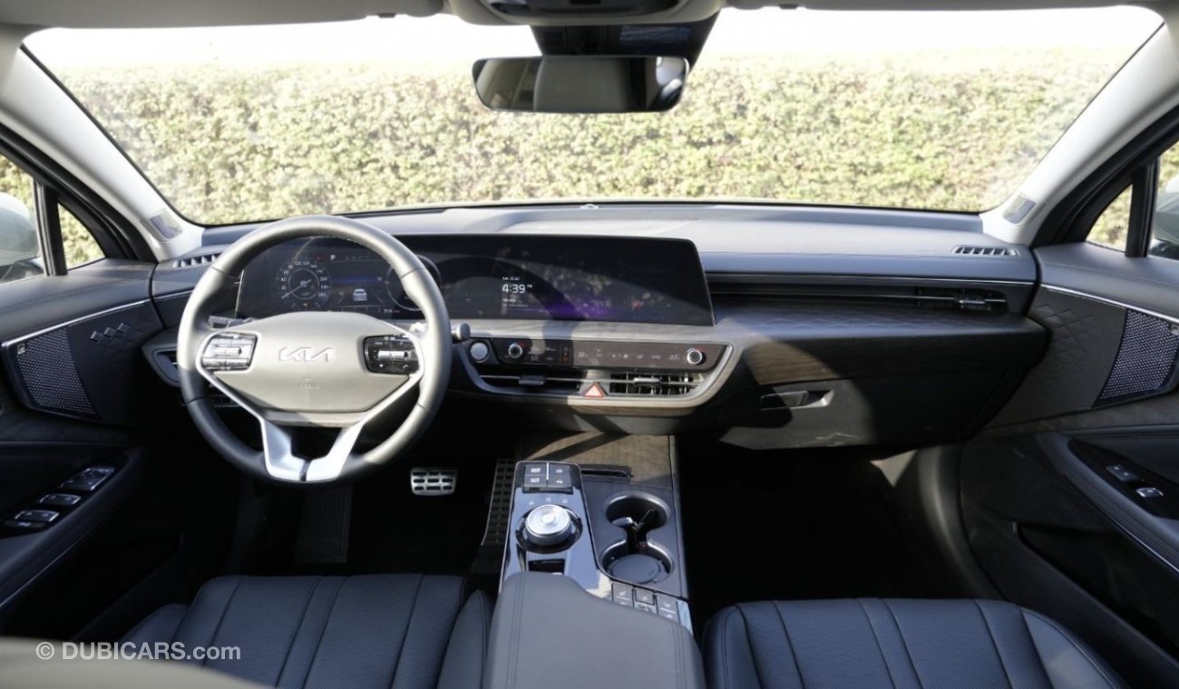 كيا K8 KIA K8 - V6 3.5L PETROL 2023 - SONIC TITANUM COLOR
