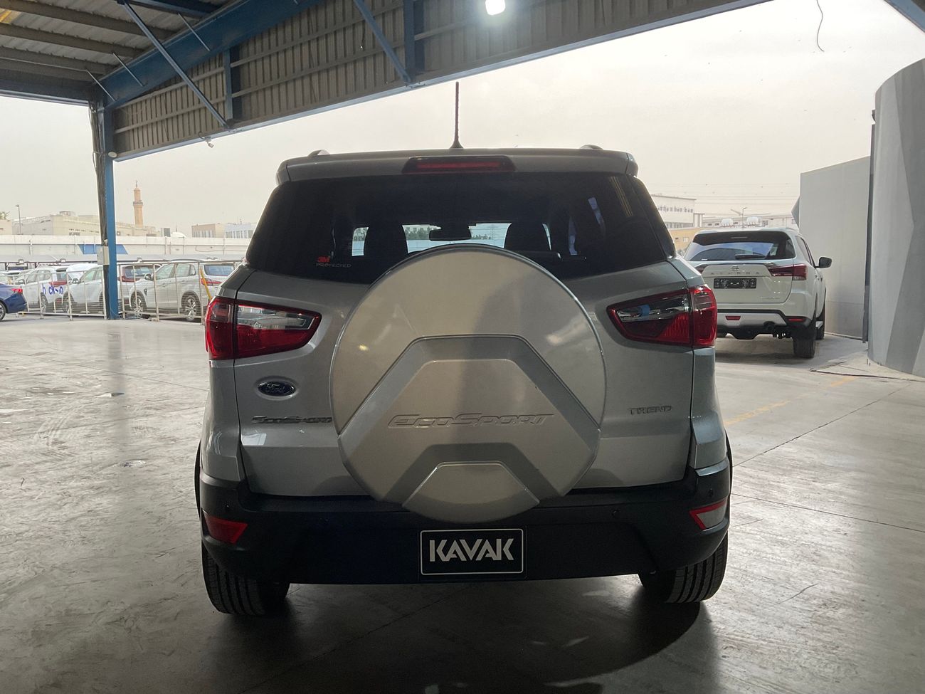 Ford EcoSport Trend | Guaranteed Warranty | 0 Down Payment