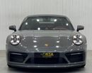 بورش 911 Carrera S 3.0L (444 HP) Coupe 2020 Porsche 911/992 Carrera S, 2025 Porsche Warranty, Carbon Fiber Pa