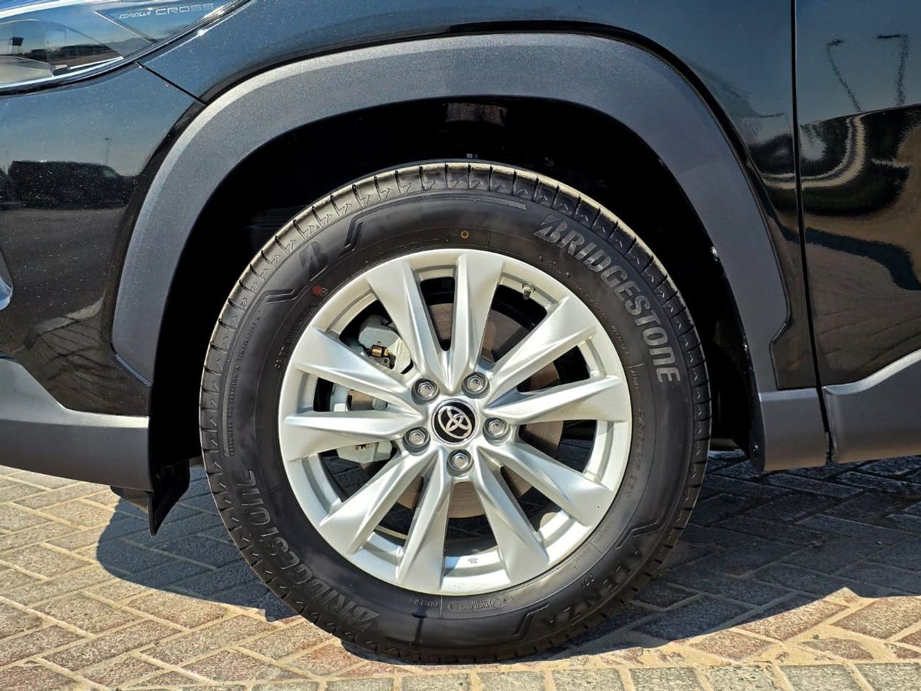 Toyota Corolla Cross 1.8L GLI TOYOTA CROLLA CROSS 1.8 -  - FULL OPTIONS - 2025 MODEL -