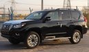 تويوتا برادو TOYOTA PRADO 2.8L AT 2023 VX TURBO SP.UP- F6