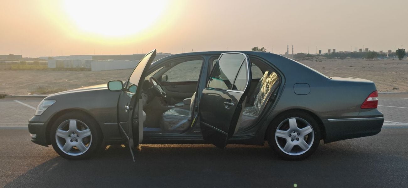 Lexus LS430 Lexus Ls 430 Model 2006
