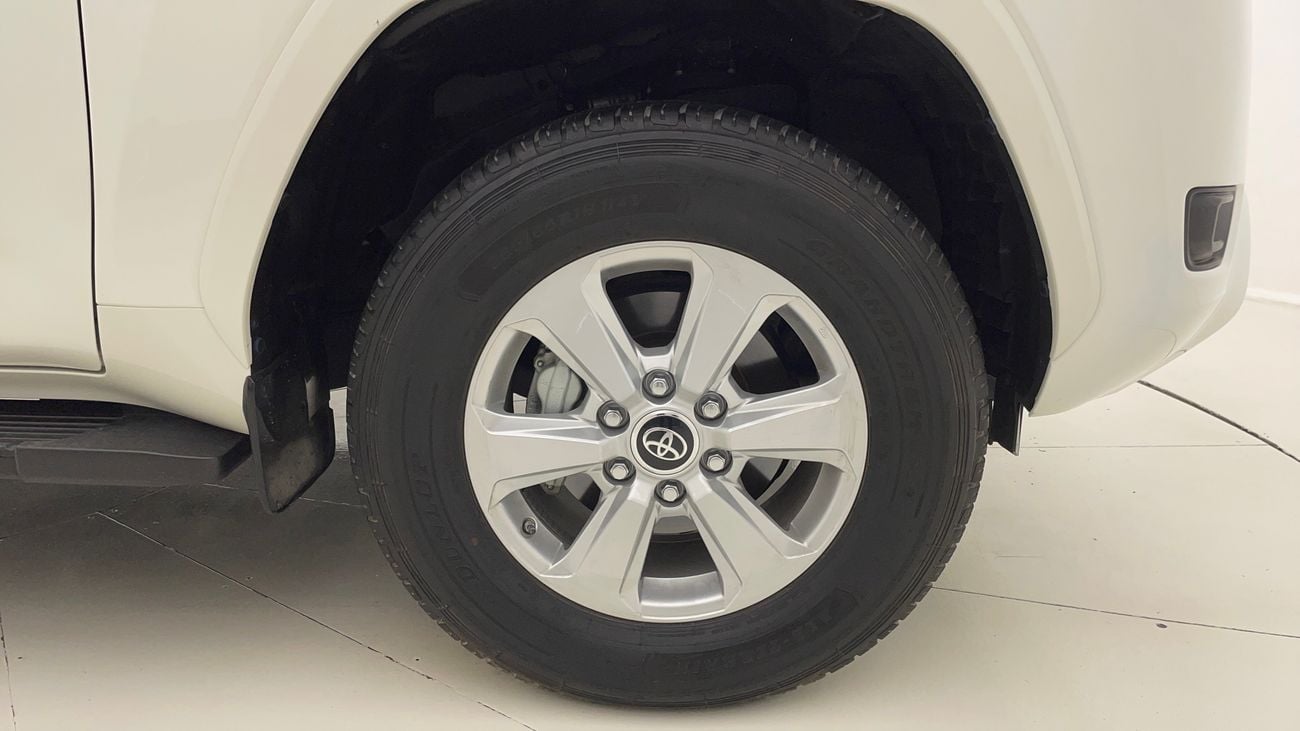 Toyota Land Cruiser EXR 4 | Zero Down Payment | Home Test Drive