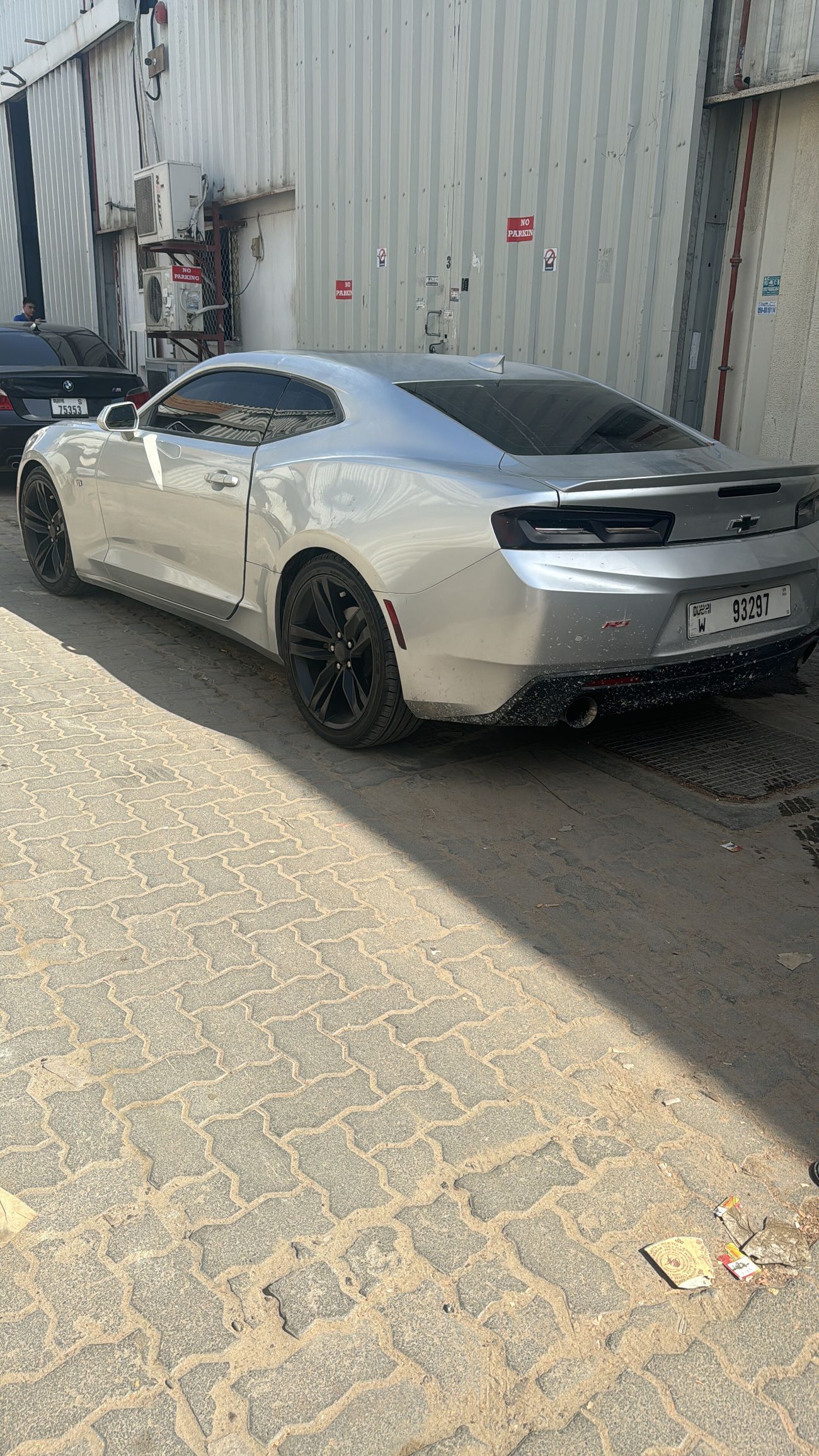 Chevrolet Camaro 1LT 3.6L (335 HP)