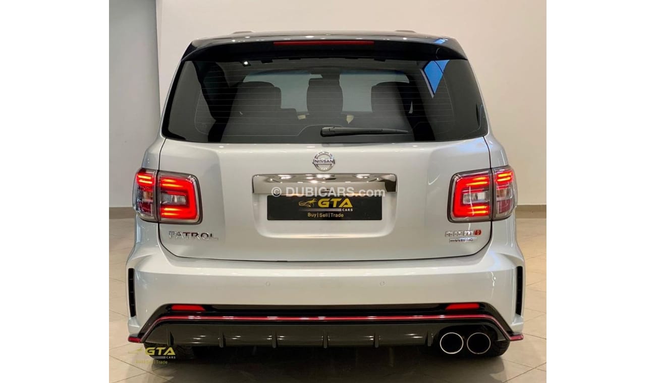 Nissan Patrol 2015 Nissan Patrol Nismo, Fully Modified, GCC, Stunning Condition