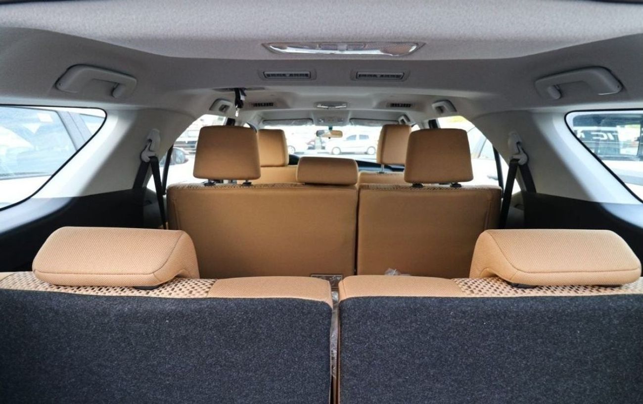 تويوتا فورتونر EXR 2.7L (160 HP)