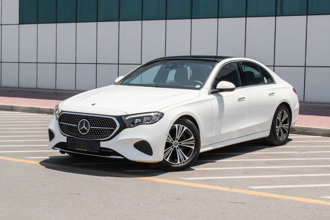 Mercedes-Benz E-Class, миниатюра 19