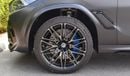 BMW X6 M Competition