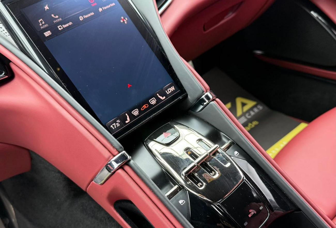 فيراري روما 2022 Ferrari Roma ,Warranty ,Service History ,Excellent Condition ,European Spec