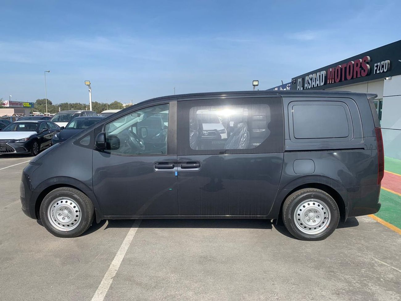 Hyundai Staria Diesel Manual Gear