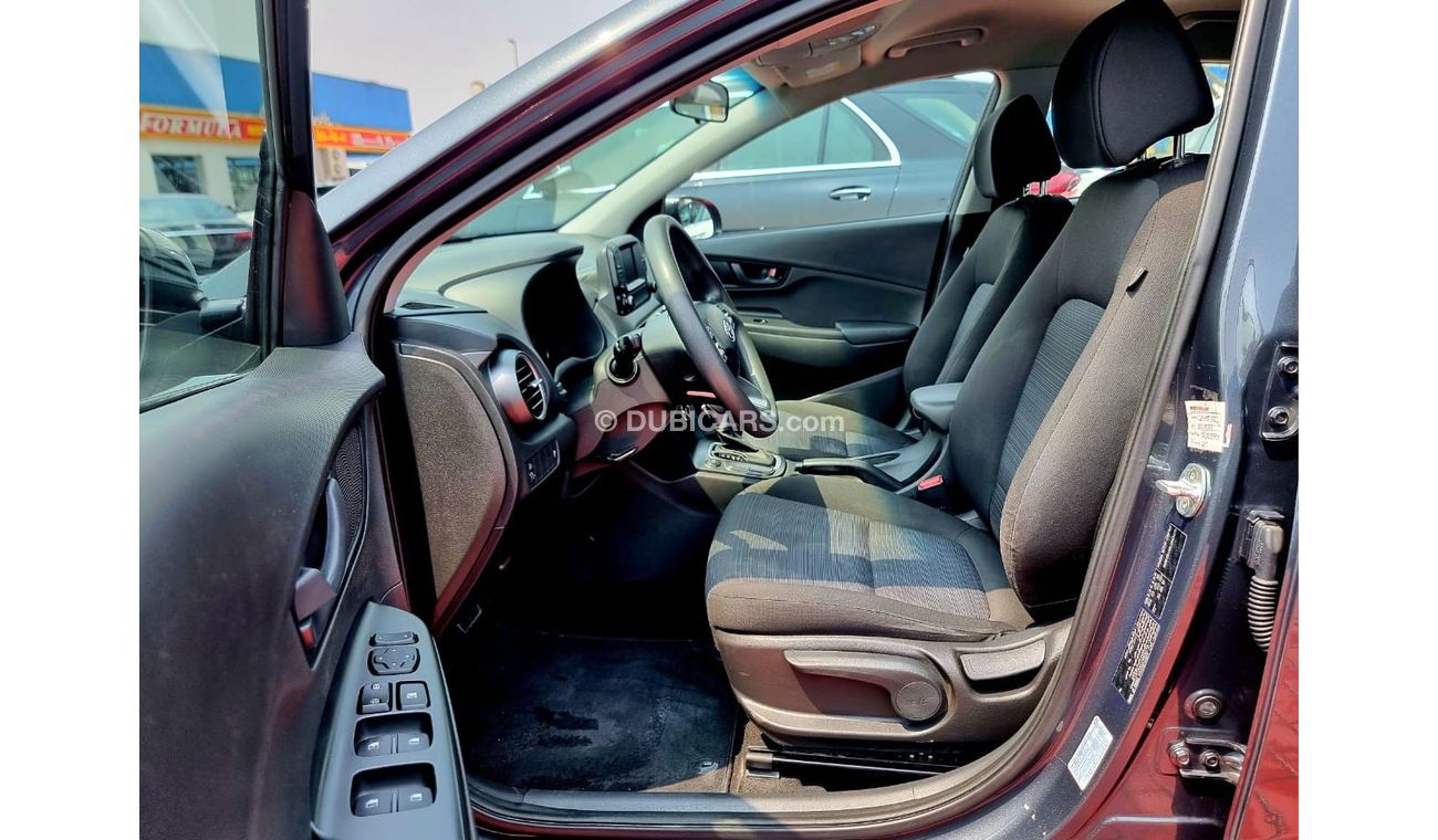 Hyundai Kona 2020 GCC