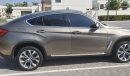 BMW X6 2018 3.0L - Warranty and Service History