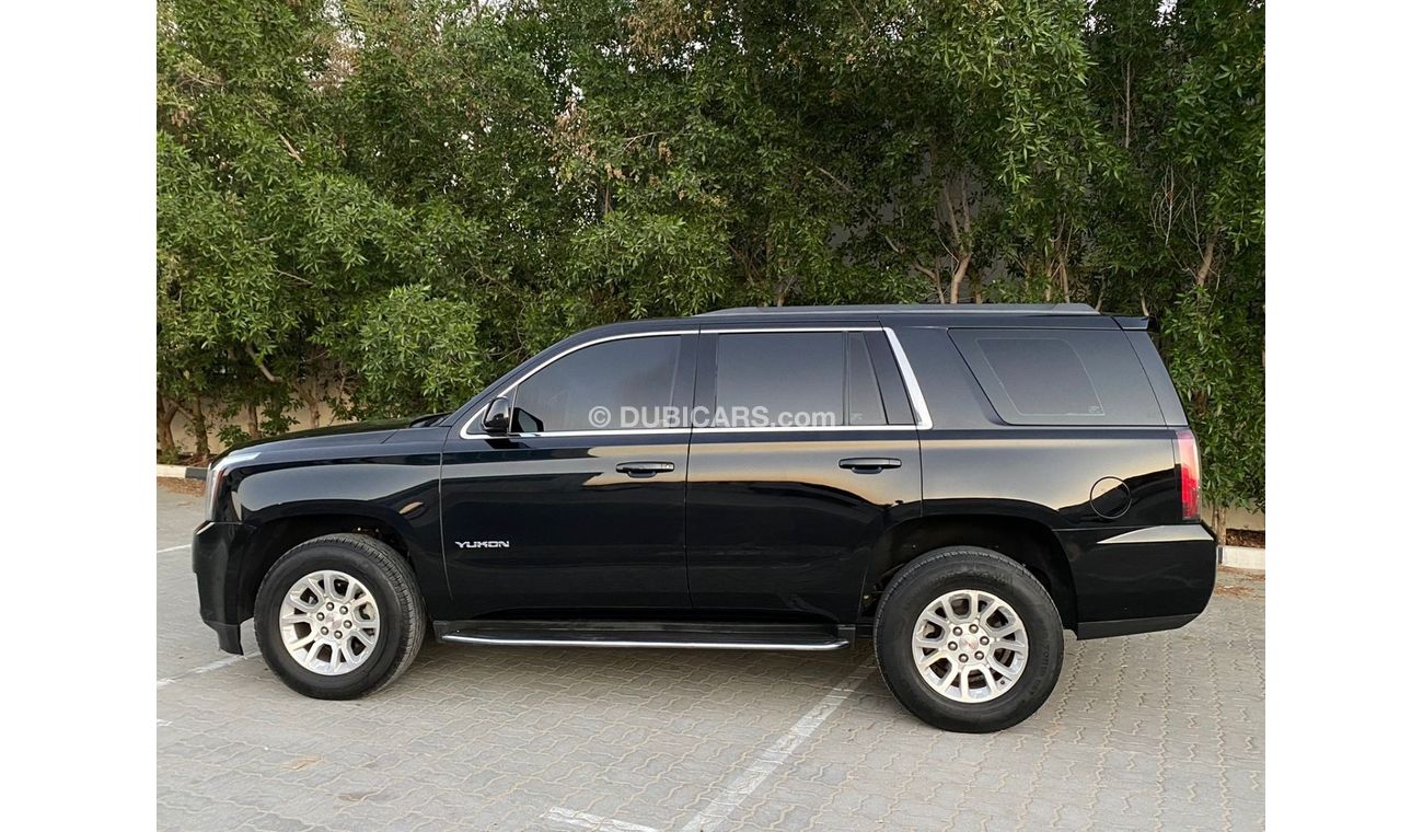 GMC Yukon SLE