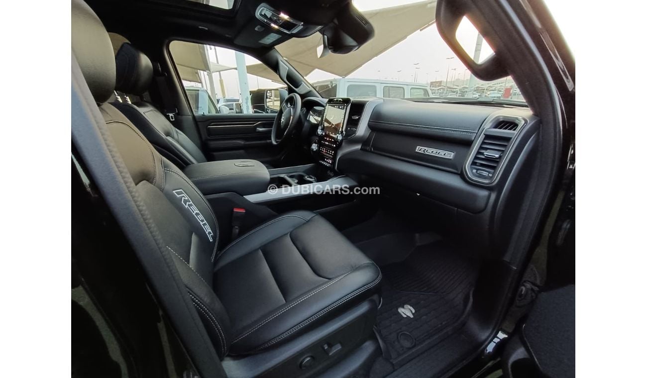 RAM 1500 Dodge Ram 2023 Rebel.Brand new