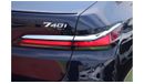 BMW 740Li 2023 BMW 740i Turbo Turbocharged 3.0L Inline 6 Cylinder