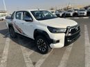 Toyota Hilux 2021 TOYOTA HILUX Adventure Option 2.7L  -  V4 - 4 Wheel Drive - LEATHER SEATS - AUTOMATIC TRANSMISS