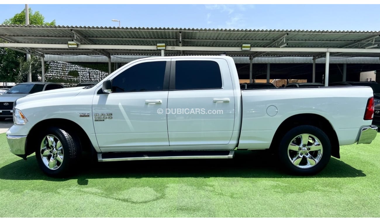 RAM 1500 Bighorn Crew Cab
