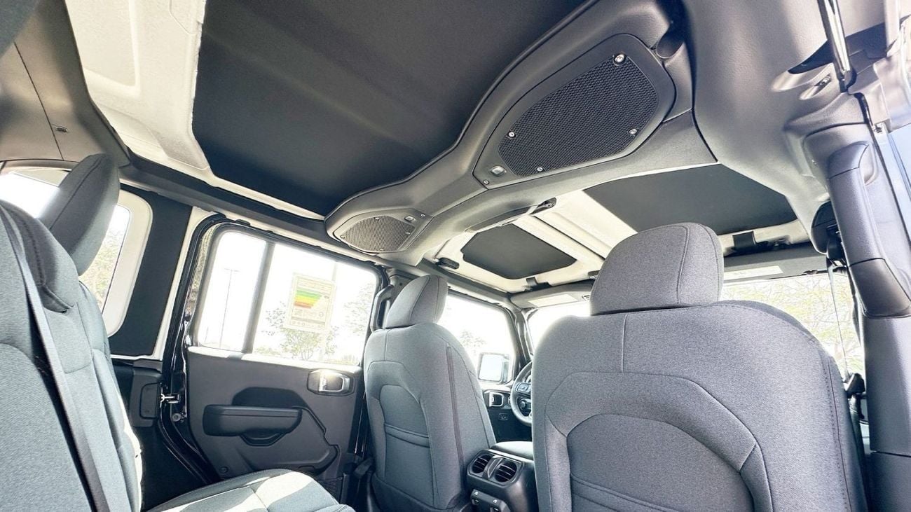 Jeep Wrangler 2.0L-I4-JL-Sport-4DR-AT