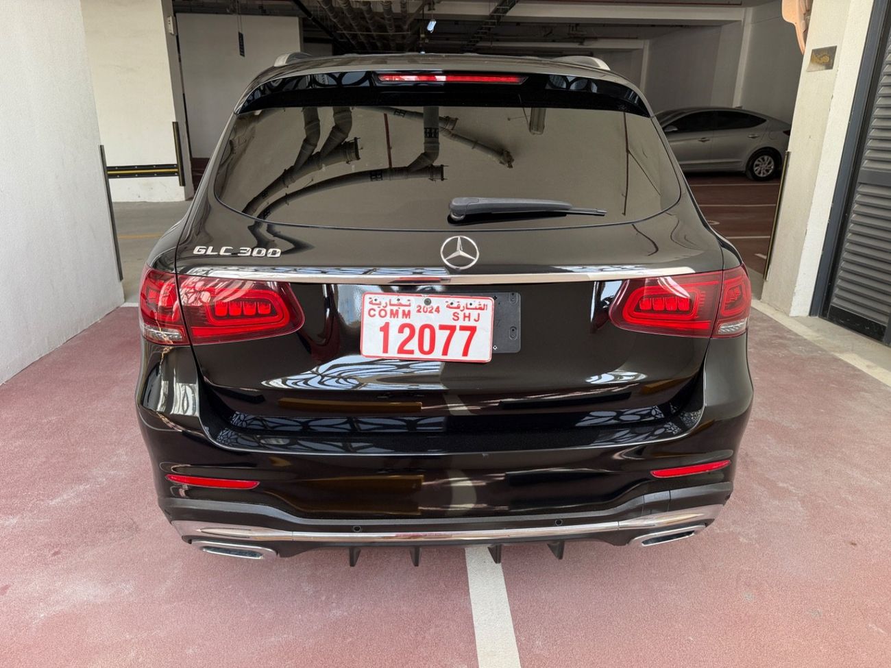 Mercedes-Benz GLC 300 Premium 2.0L