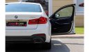 BMW 520i m sport BMW 520i M-sport 2018