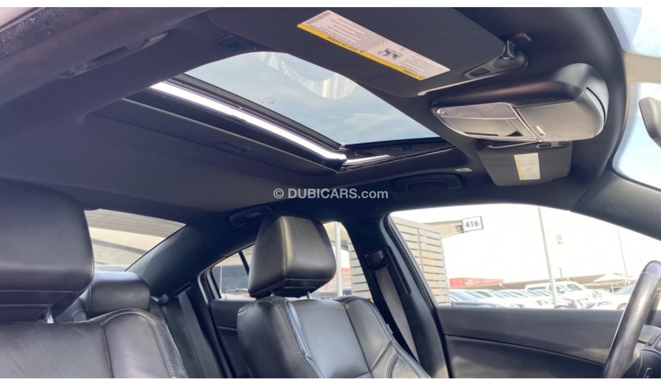دودج تشارجر 3.6L SXT بلس
