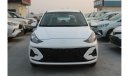 هيونداي جراند i10 2024 HYUNDAI GRAND I10, HATCHBACK,AT, PRL