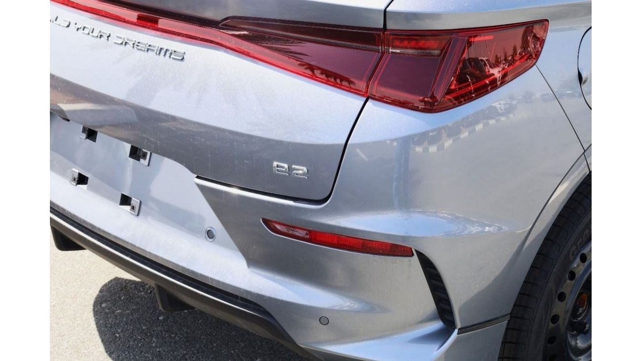 بي واي دي e2 BYD_E2_COMOFORT_2023_405KM_GREY_WHITE
