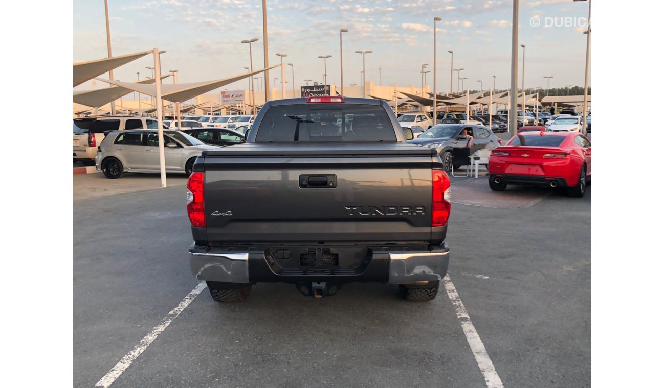 Toyota Tundra Toyota Tundra 2016