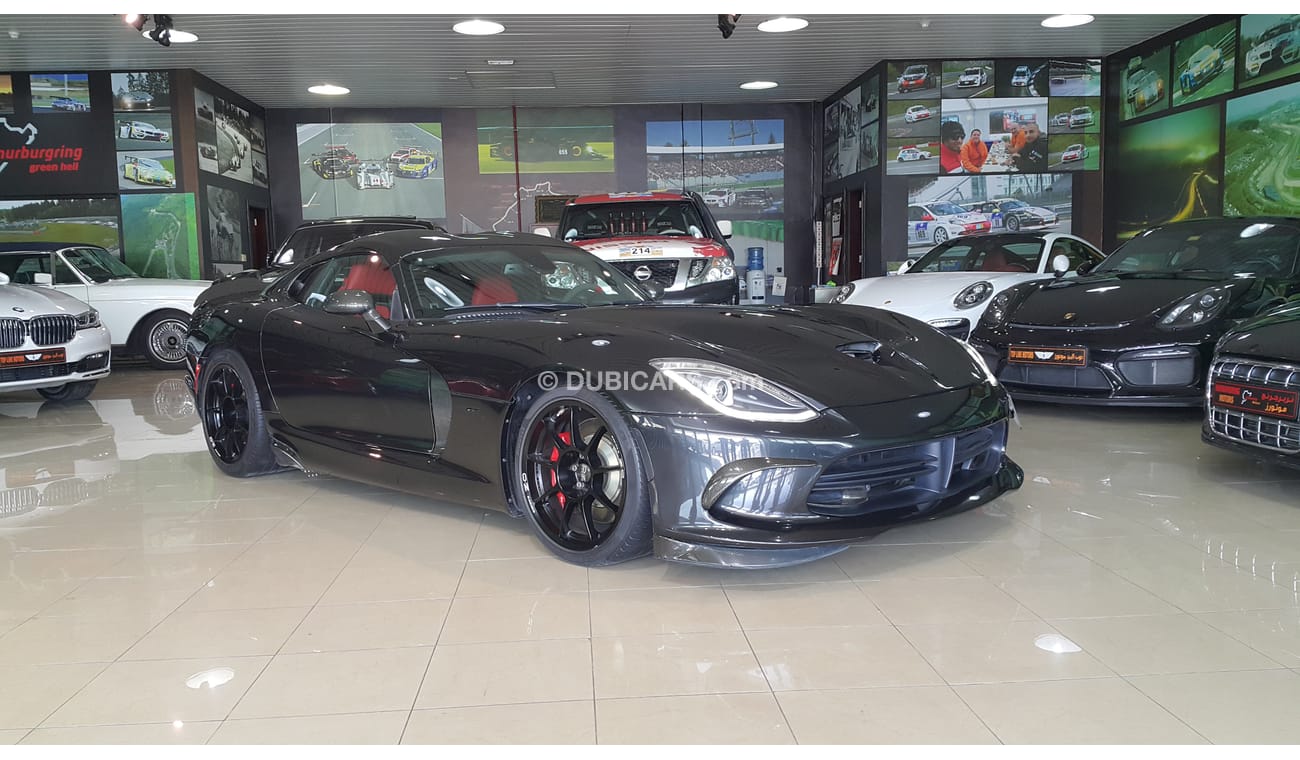 Dodge Viper SRT V10 GTS