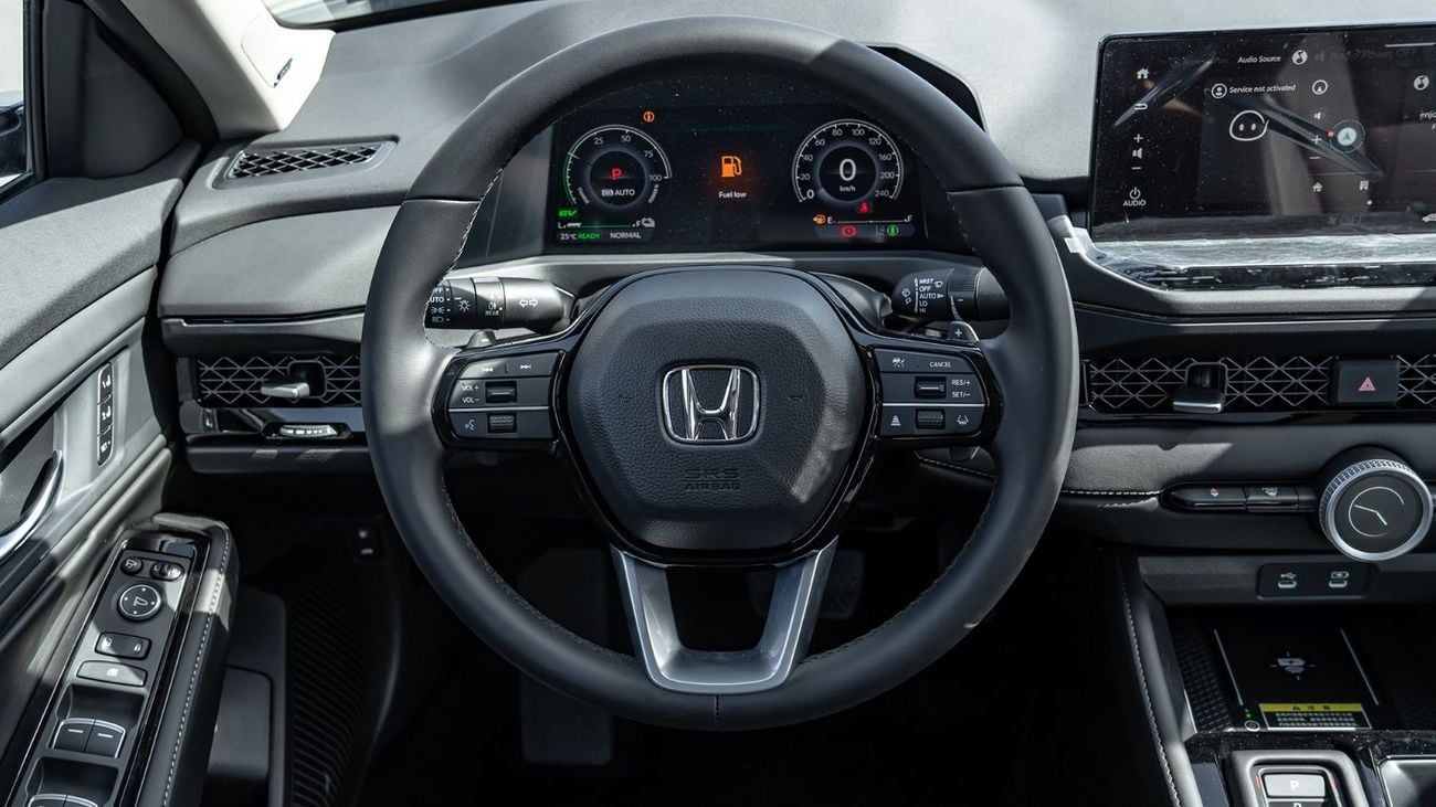 هوندا أكورد 2025 | HONDA ACCORD 2.0L E:PHEV PREMIUM [ EXPORT ONLY ]