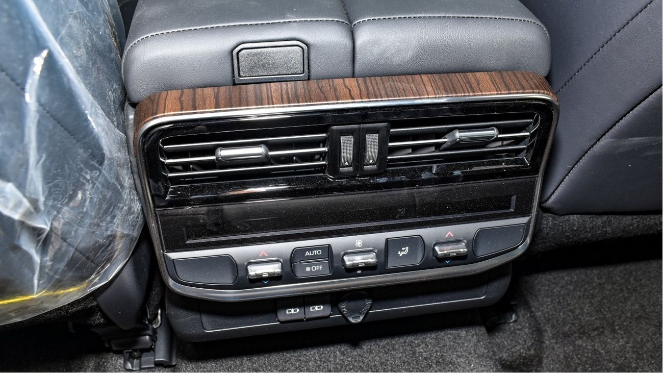 Toyota Land Cruiser VX