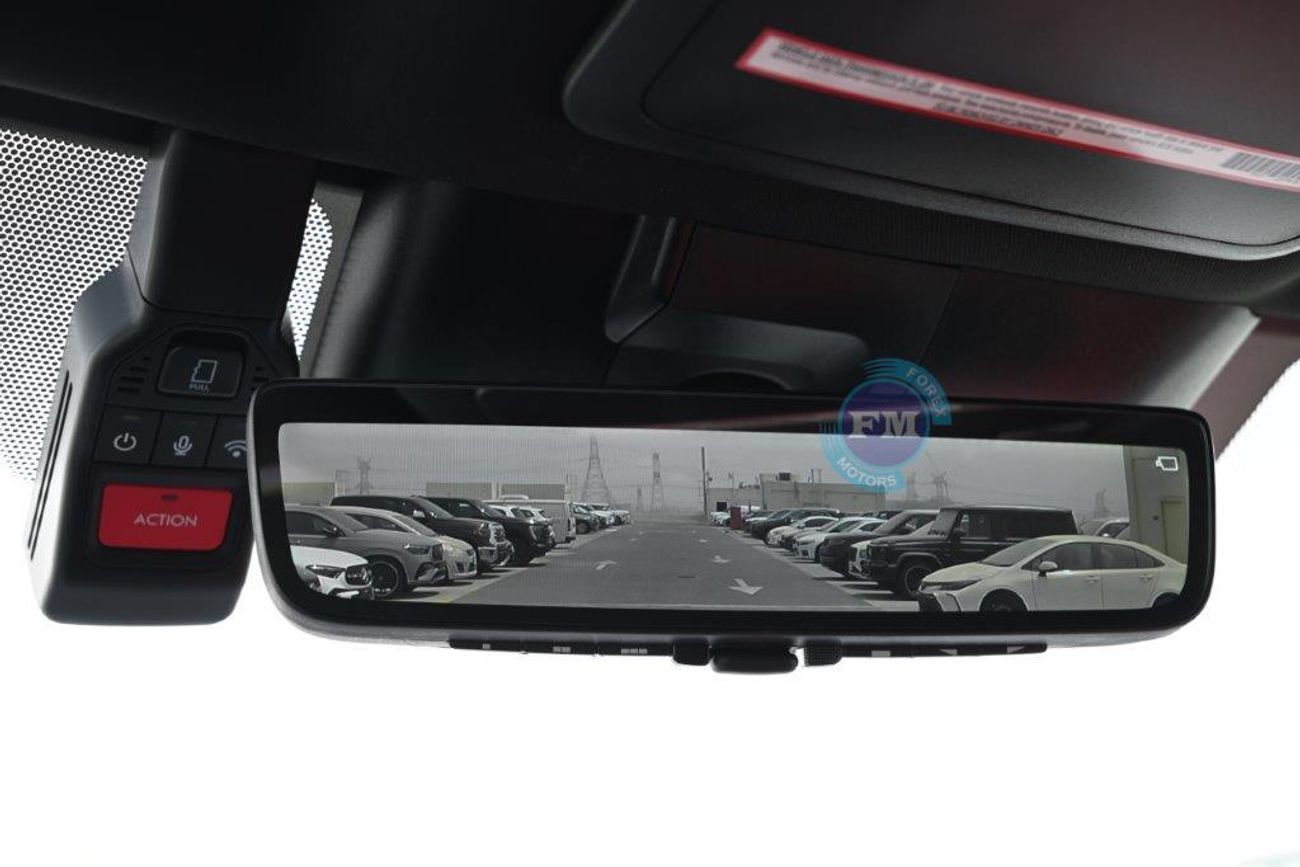 Toyota Sequoia TRD PRO Hybrid V6 3.5L 4WD Automatic