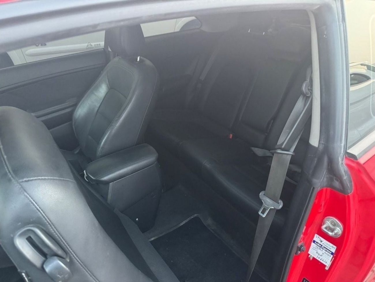 Kia Cerato EX SX Top