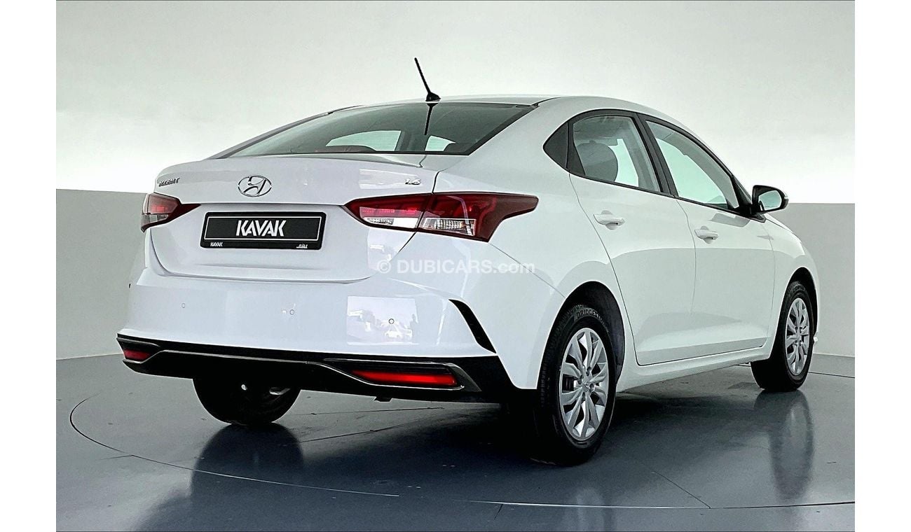 Hyundai Accent Smart / GL