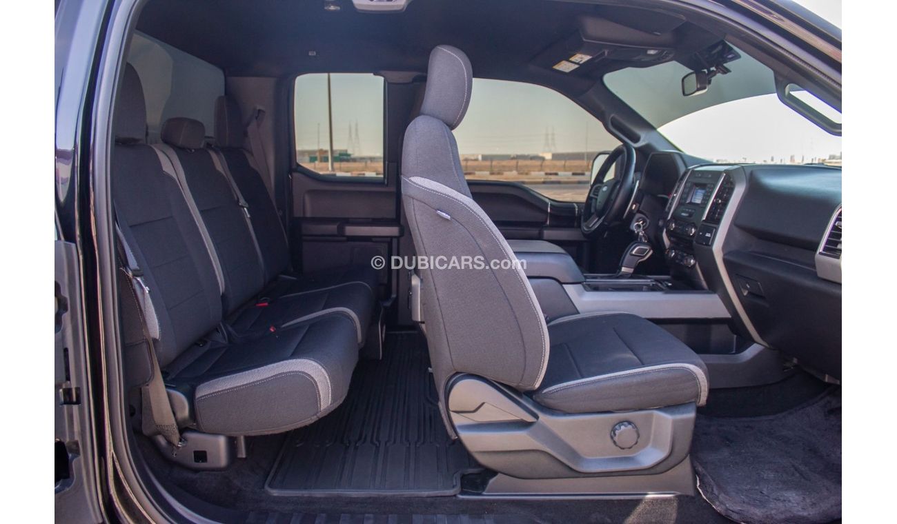 فورد إف-150 رابتور فورد رابتر F-150 SVT موديل : 2018  السعر :165.000 ممشي : 119.137 ك/م مواصفات خليجية فل اوبشن  415 حص