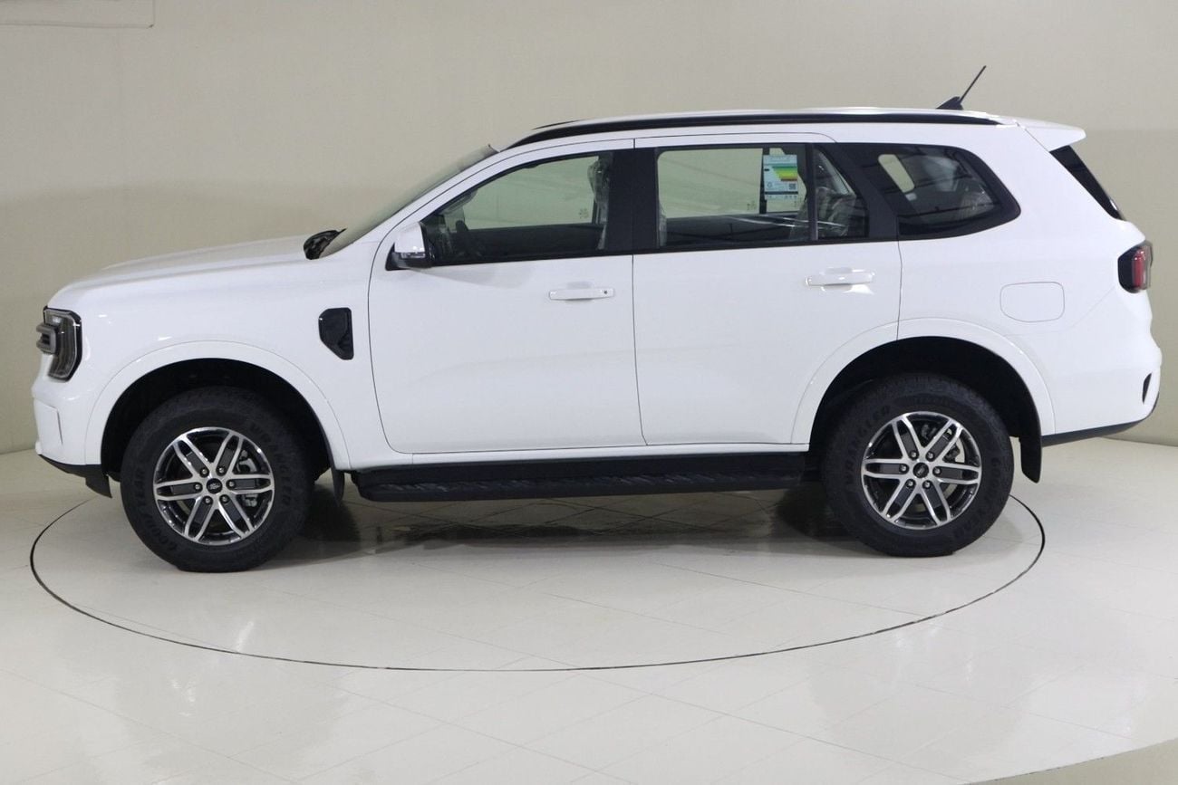 Ford Everest XLS EVR225 / AL TAYER MOTORS / AL QOUZ SHOWROOM