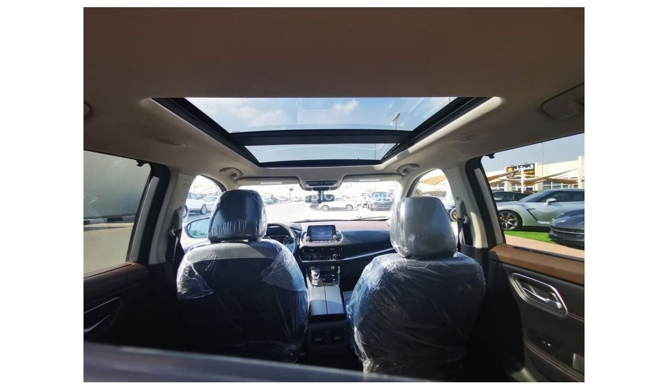 Nissan XTrail SV - Full option