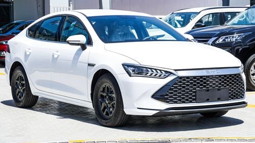 BYD QIN PLUS