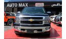 Chevrolet Silverado (2014)  LTZ Z71 5.3L , GCC