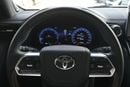 تويوتا لاند كروزر Toyota Land Cruiser VX 4.0L V6 2026 Black inside Black