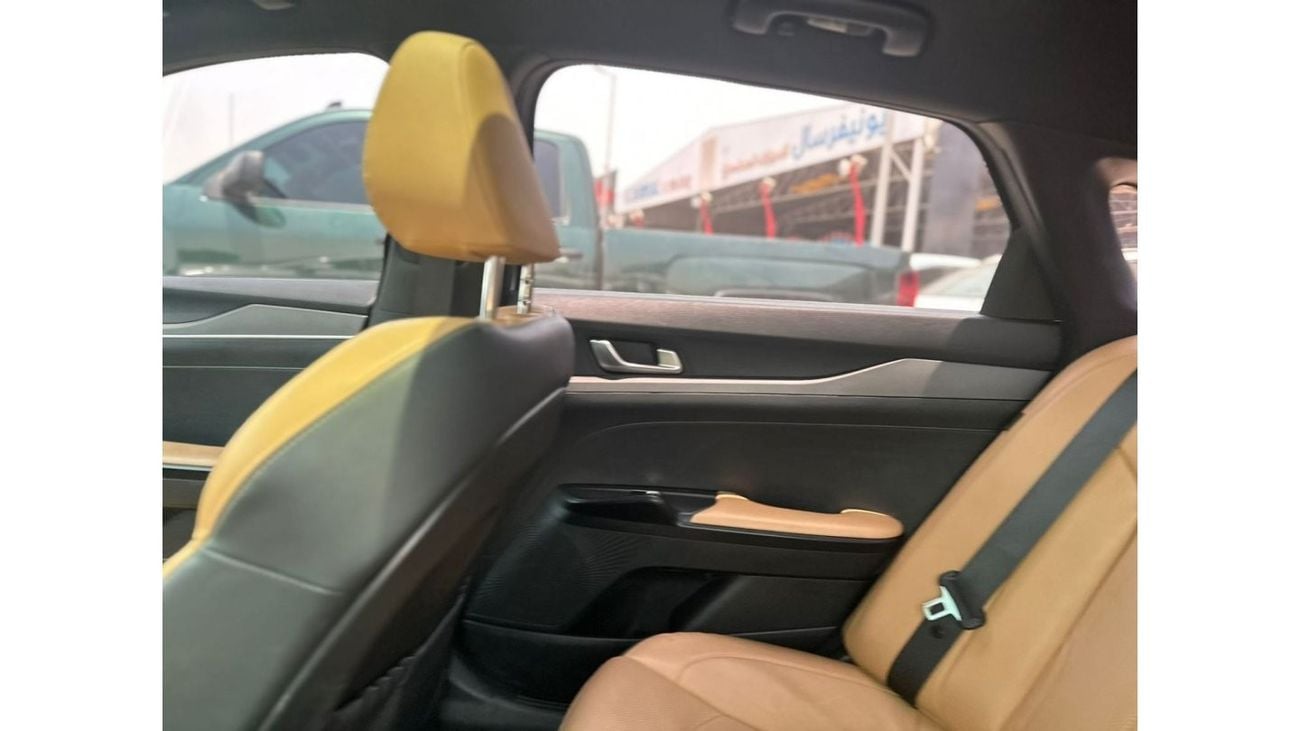 Kia K5 kia k5 2020 korea specs