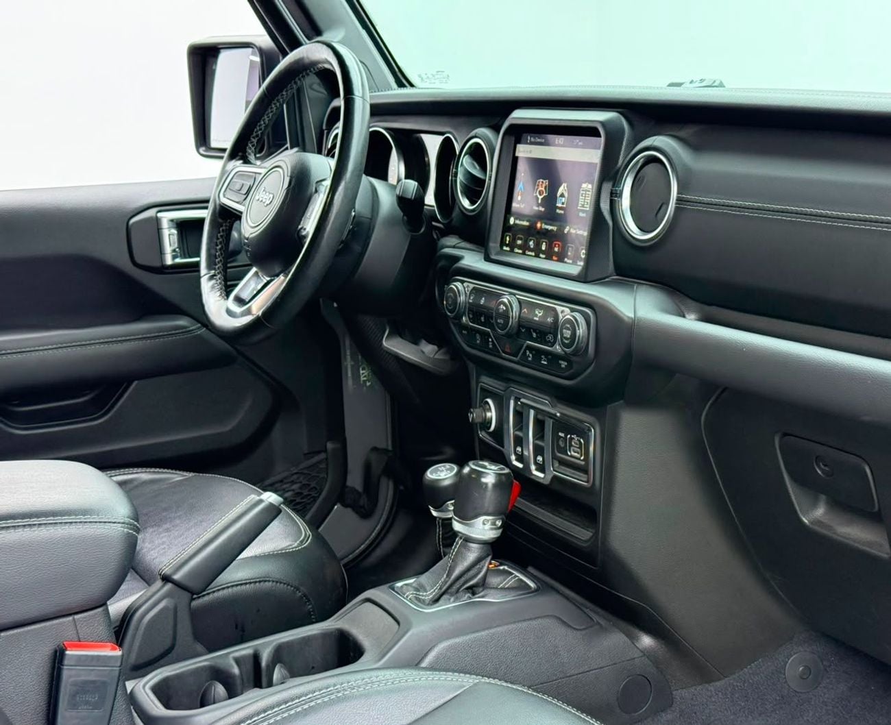 جيب رانجلر Sahara 2023 Jeep Wrangler Sahara, 2026 Jeep Service Pack, Full Jeep Service History, Fully Loaded, GCC
