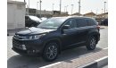 تويوتا هايلاندر TOYOTA HIGHLANDER HIBRID XLE