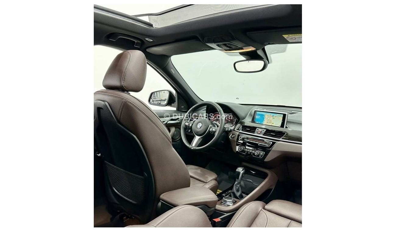 بي أم دبليو X1 xDrive 25i سبورت لاين 2017 BMW X1 Xdrive 25i, BMW Service Pack 08/25, Warranty, BMW Service History,