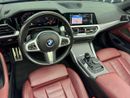 بي أم دبليو 430i M Sport 2.0L (258 HP) 2022 BMW 430i Cabriolet, May 2027 BMW Warranty + Service Pack, Low Kms, GCC